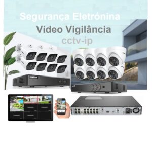 Sistemas vídeo vigilância
